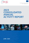 ENISA Consolidated Annual Activity Report 2023